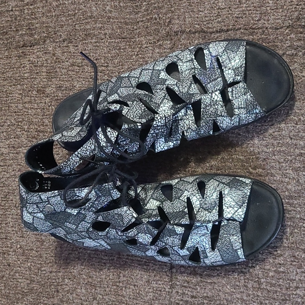 Wolky Womens Black Crash Suede Seminyak